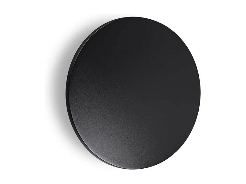 Ideal Lux PUNTO Lampada Integrata da Esterno Incasso a Parete a LED Nera 1850Lm 3000K IP54