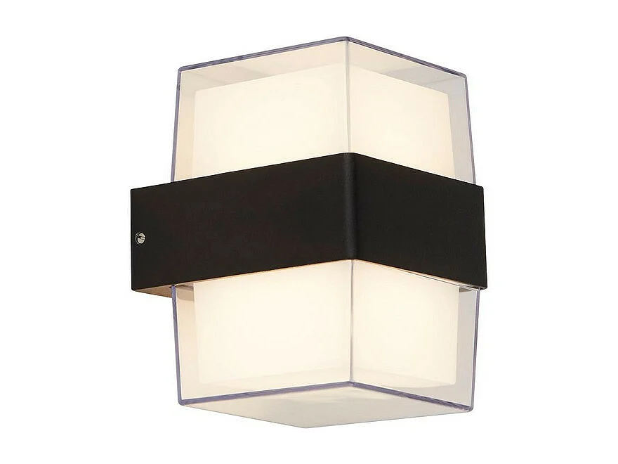 Searchlight 2Lt Staffa da parete per illuminazione da esterno a LED