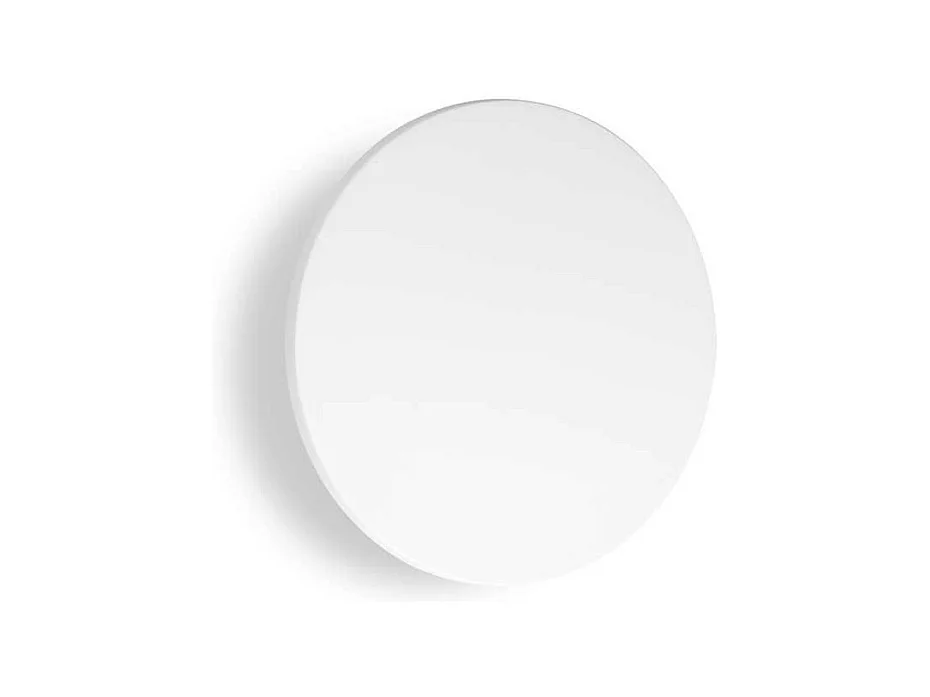 Ideal Lux PUNTO Applique Murale Extérieure LED Intégrée Blanc 1050Lm 3000K IP54