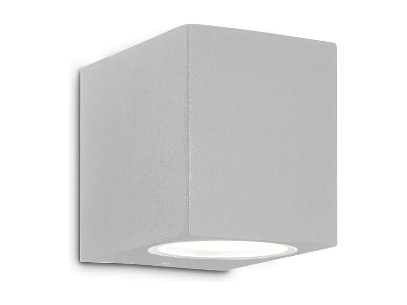 Ideal Lux UP Außenwandleuchte Grau IP44