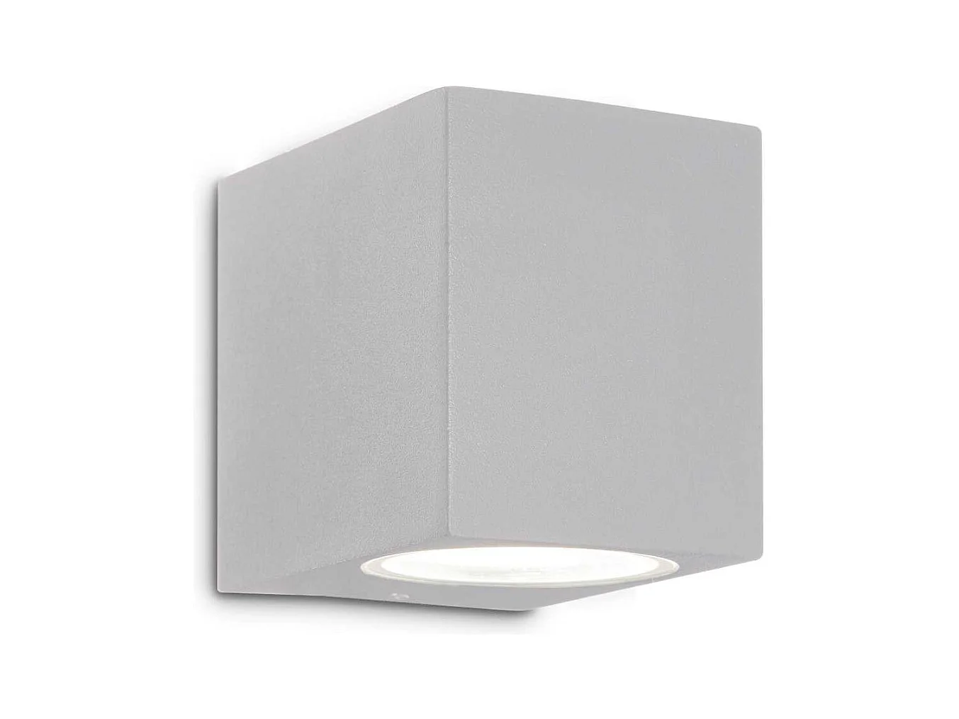 Ideal Lux UP Applique Extérieure Down Grise IP44