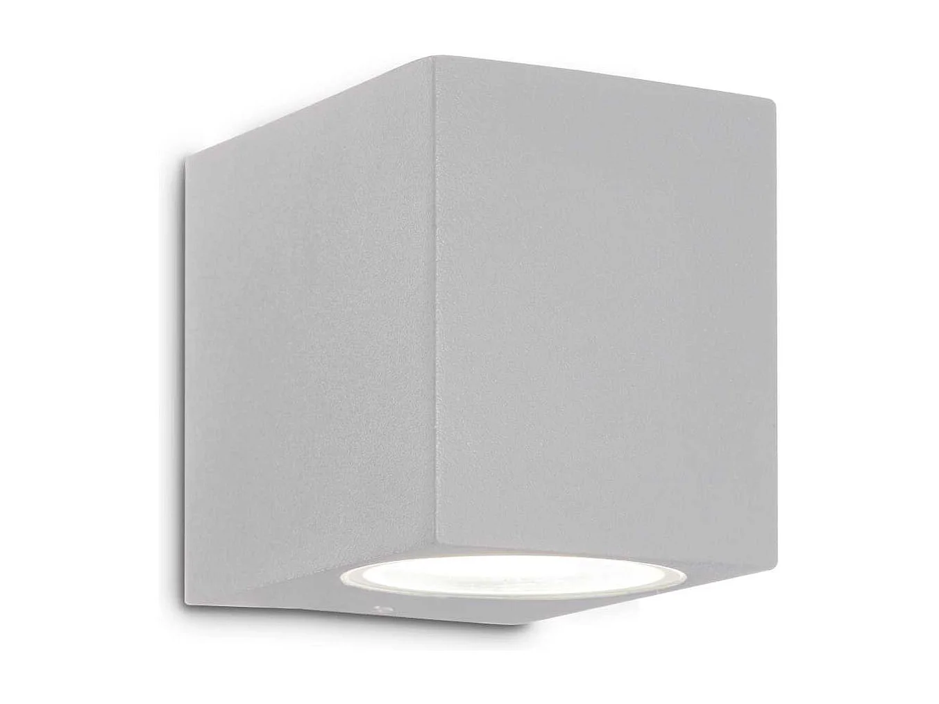 Ideal Lux UP Applique Extérieure Down Grise IP44