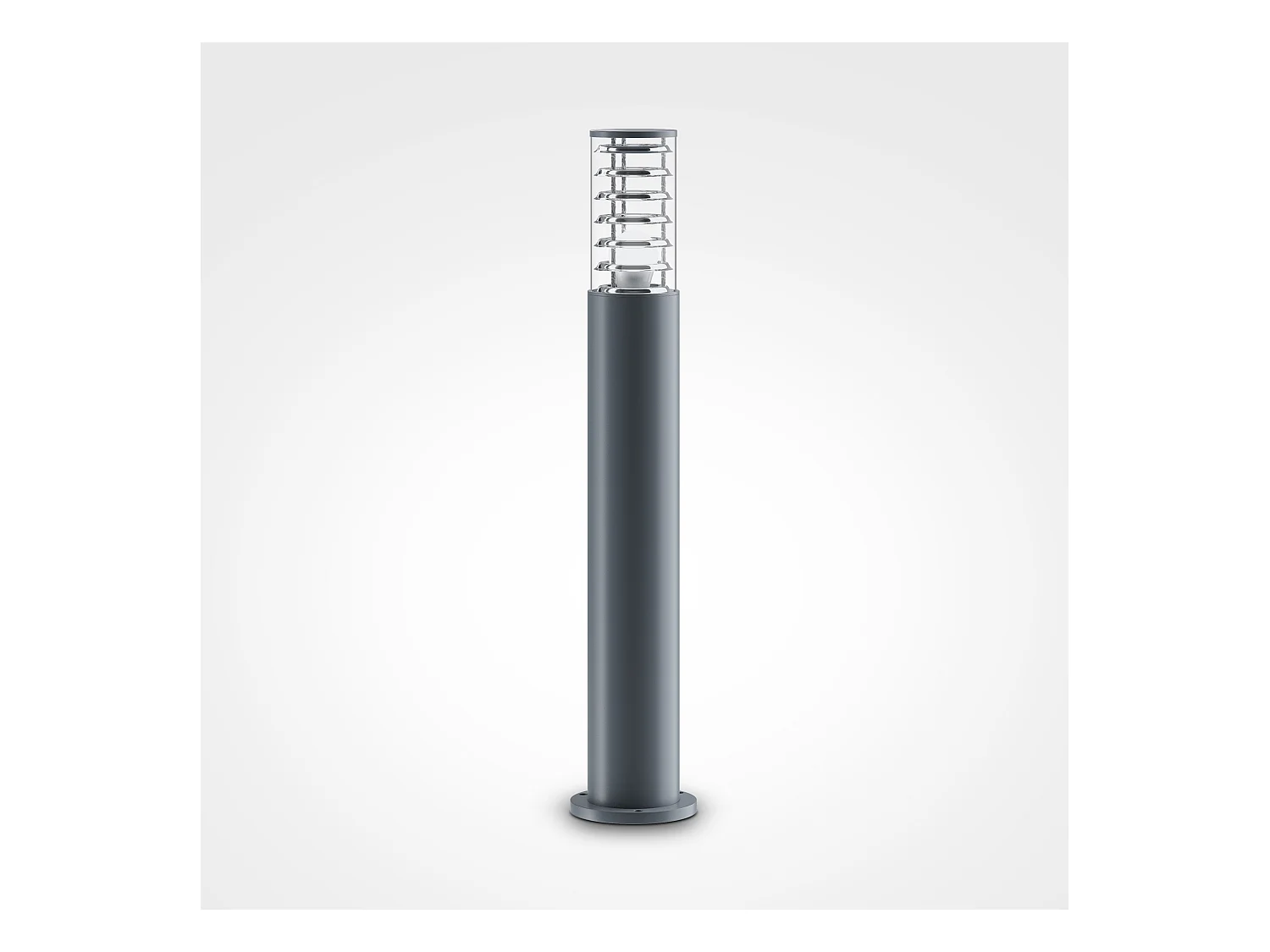 Maytoni Bronx Borne extérieure Gris E27 IP54