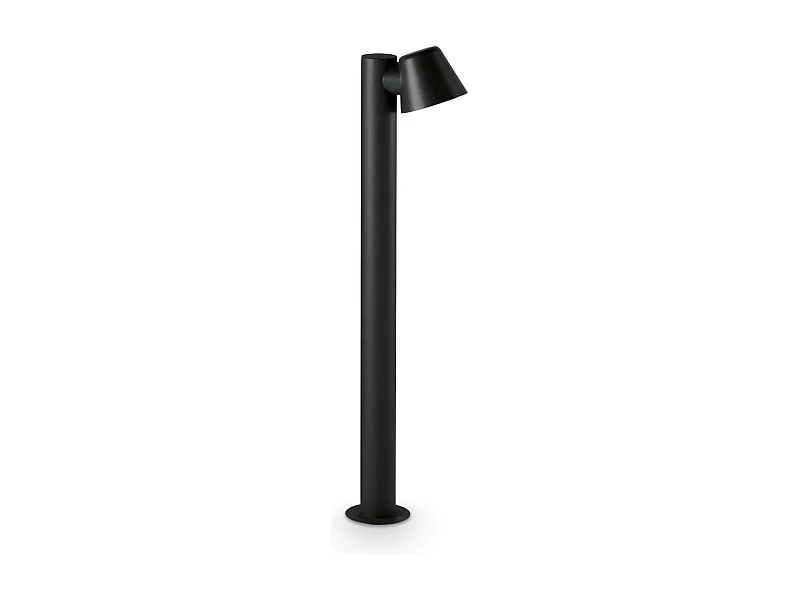 Ideal Lux GAS Paletto da esterno Nero IP43