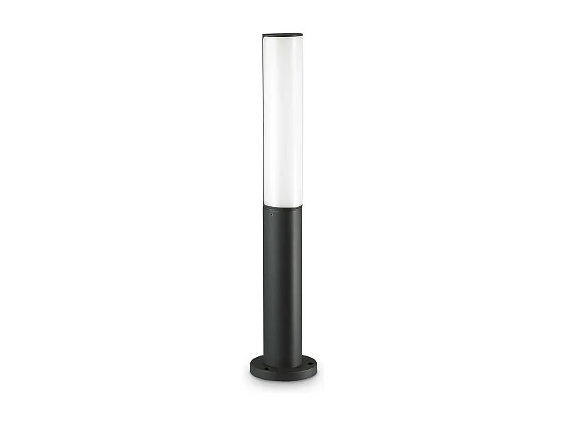 Ideal Lux ETERE Bolardo LED Integrado de Exterior Negro 1350Lm 4000K IP44