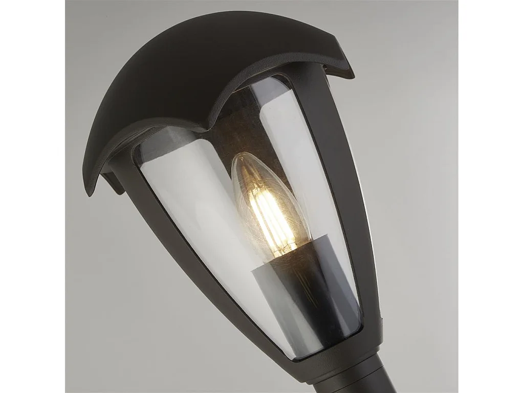 Searchlight Bluebel Bluebell Outdoor 1 palo luminoso, pressofuso IP44