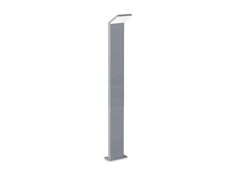 Ideal Lux STYLE Paletto LED Integrato da Esterno 100cm Grigio 1050Lm 3000K IP54