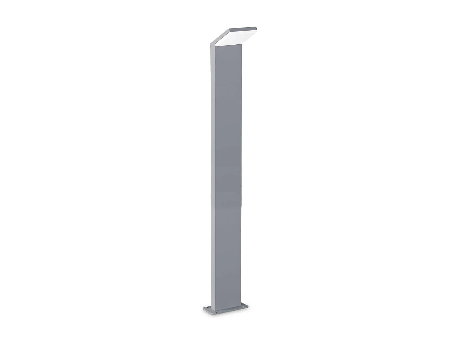Ideal Lux STYLE Baliza Exterior LED Integrada 100cm Gris 1100Lm 4000K IP54