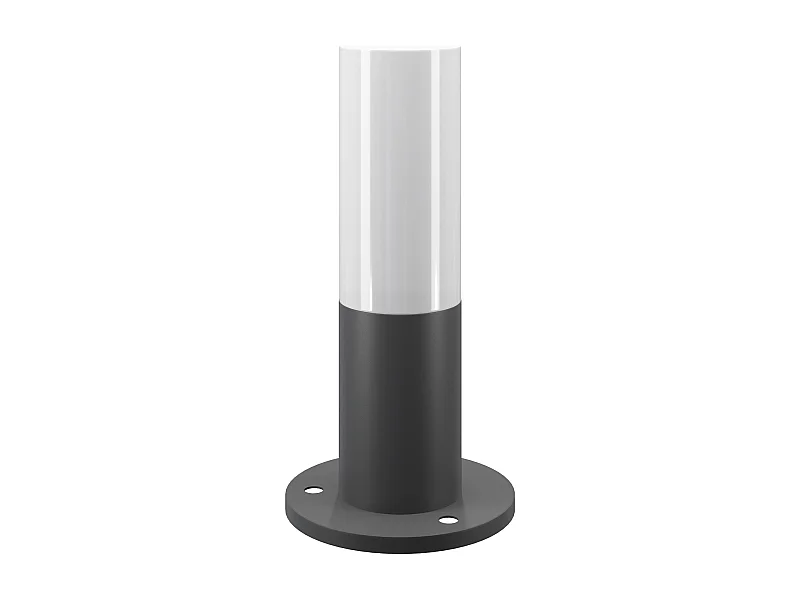 Maytoni Willis Pedestal exterior gris claro, IP54