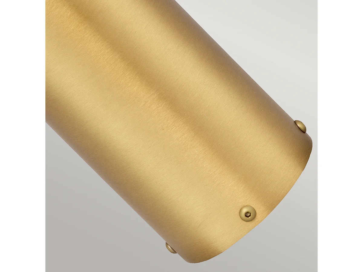 Elstead Paignton Paletto da esterno Ottone anticato, IP55