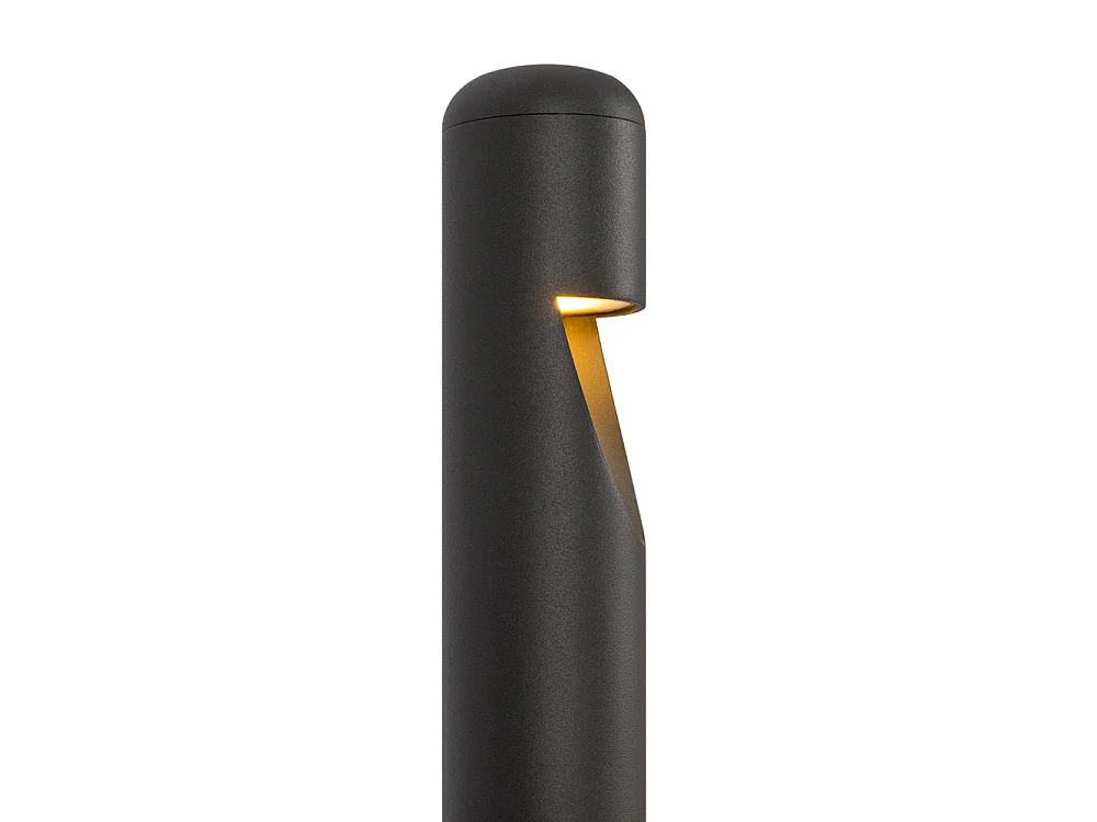 Maytoni Hagen Außenpoller Graphit 3000K IP65