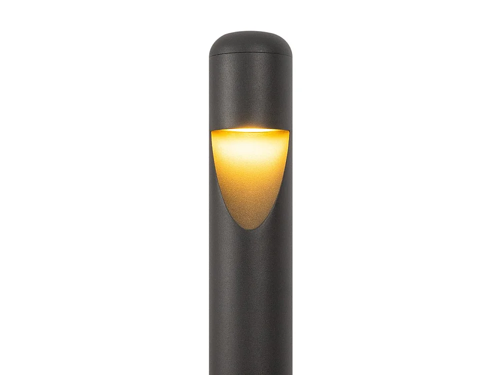 Maytoni Hagen Außenpoller Graphit 3000K IP65