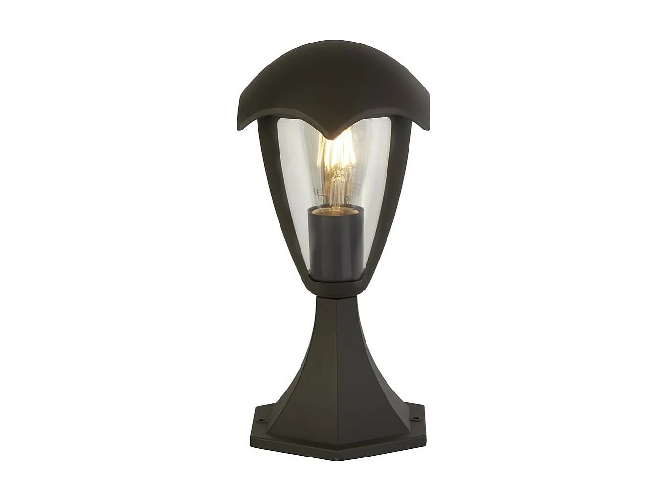 Searchlicht Bluebel Bluebell Outdoor 1 Lichtsäule, Druckguss IP44