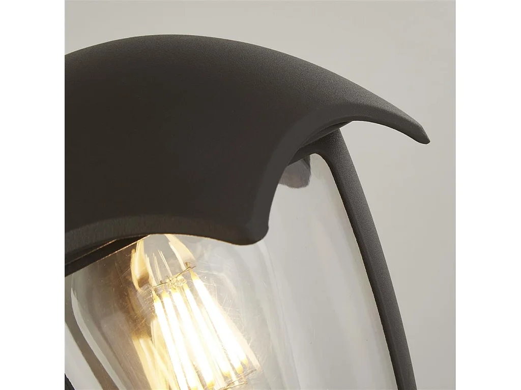 Searchlicht Bluebel Bluebell Outdoor 1 Lichtsäule, Druckguss IP44