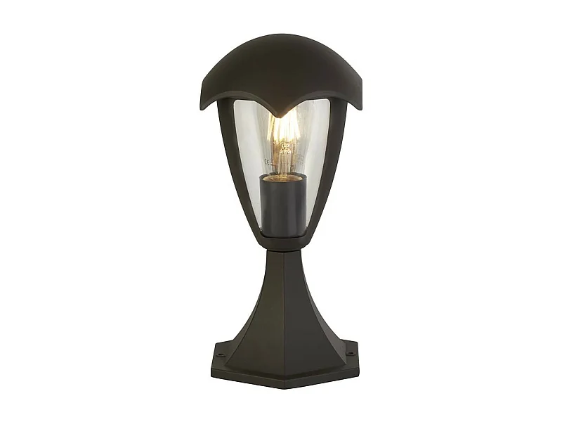 Searchlicht Bluebel Bluebell Outdoor 1 Lichtsäule, Druckguss IP44