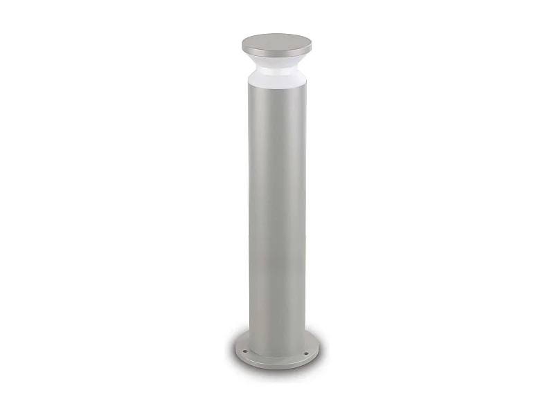 Ideal Lux TORRE Bolardo Exterior Gris IP65