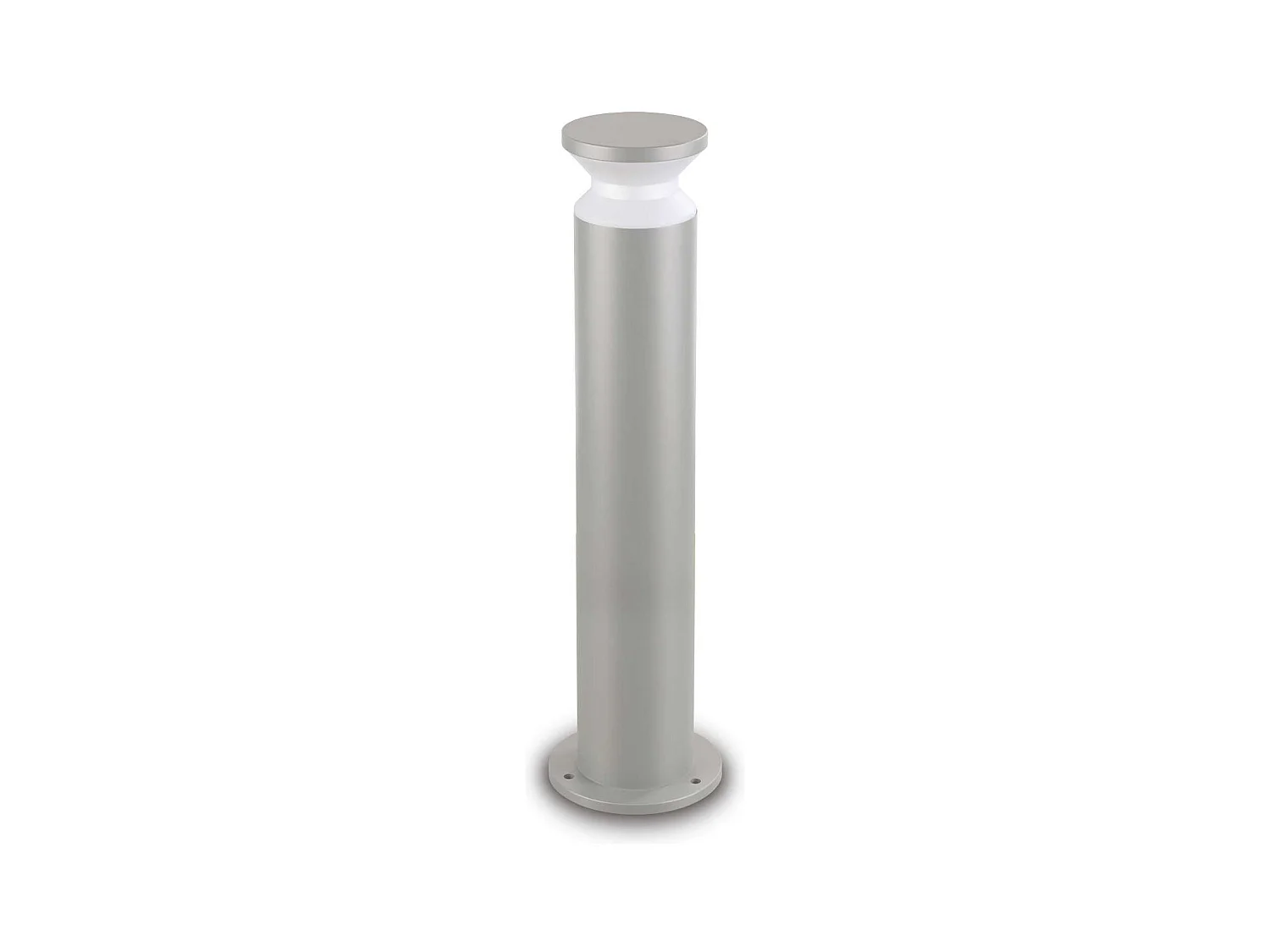 Ideal Lux TORRE Borne d'extérieur Grise IP65