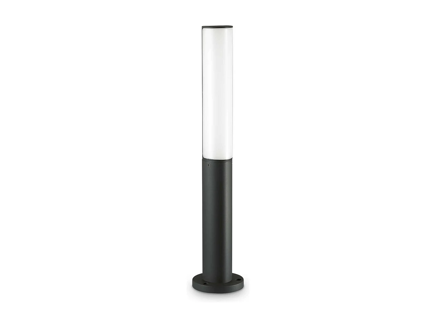 Ideal Lux ETERE Baliza Exterior LED Integrada Negro 1150Lm 3000K IP44