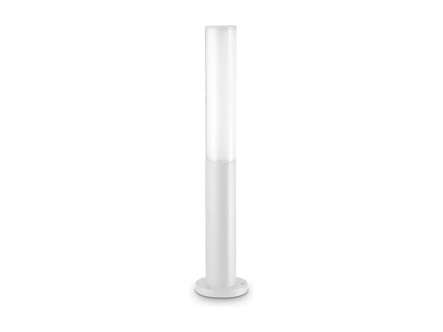 Ideal Lux ETERE Paletto da Esterno LED Integrato Bianco 1350Lm 4000K IP44