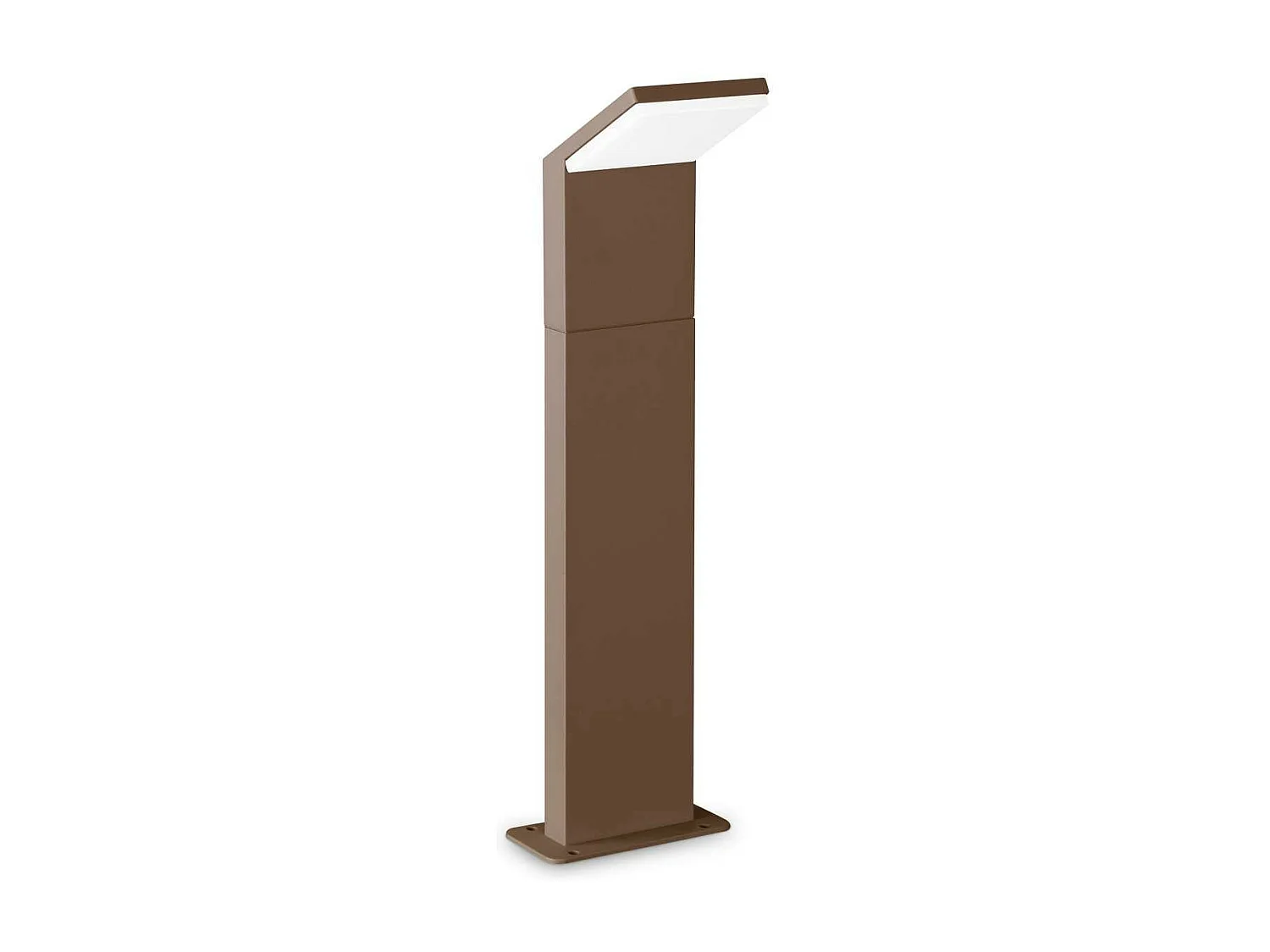 Ideal Lux STYLE Paletto LED da Esterno Caffè 50cm Integrato 1050Lm 3000K IP54
