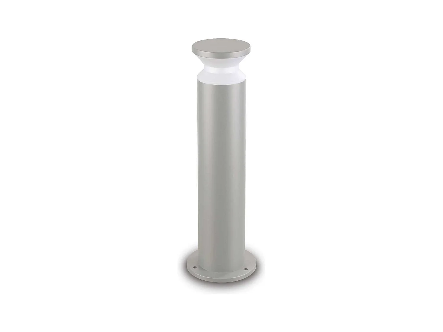 Ideal Lux TORRE Borne d'extérieur Grise IP44
