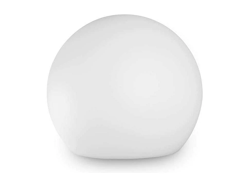 Ideal Lux SOLE Lampada da esterno portatile Opale IP44