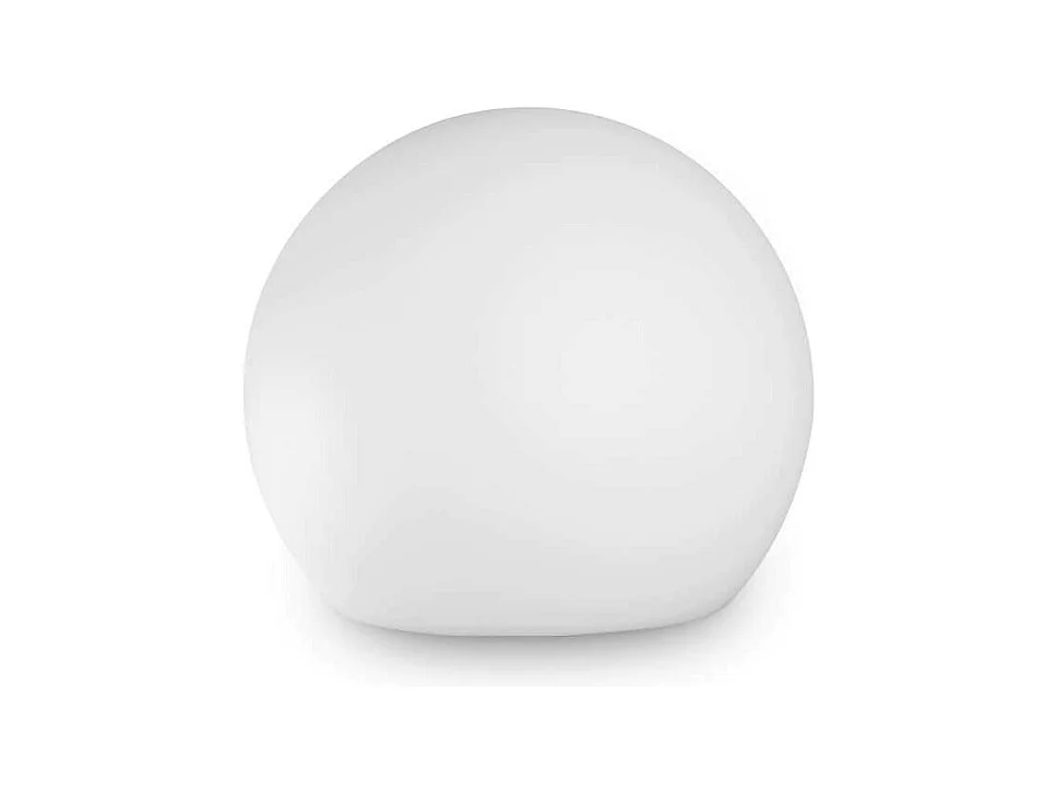 Ideal Lux SOLE Lampe portative d'extérieur Opale IP44