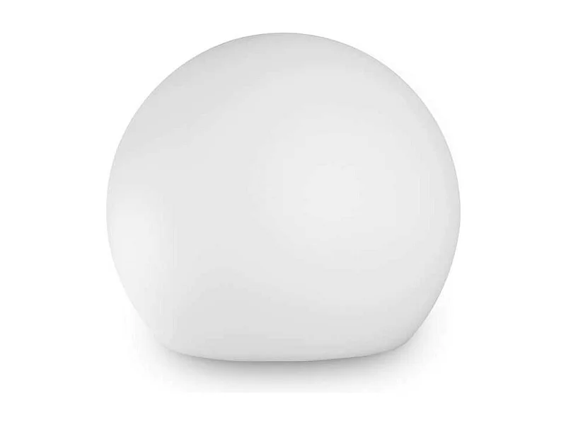 Ideal Lux SOLE Lampada da esterno portatile Opale IP44