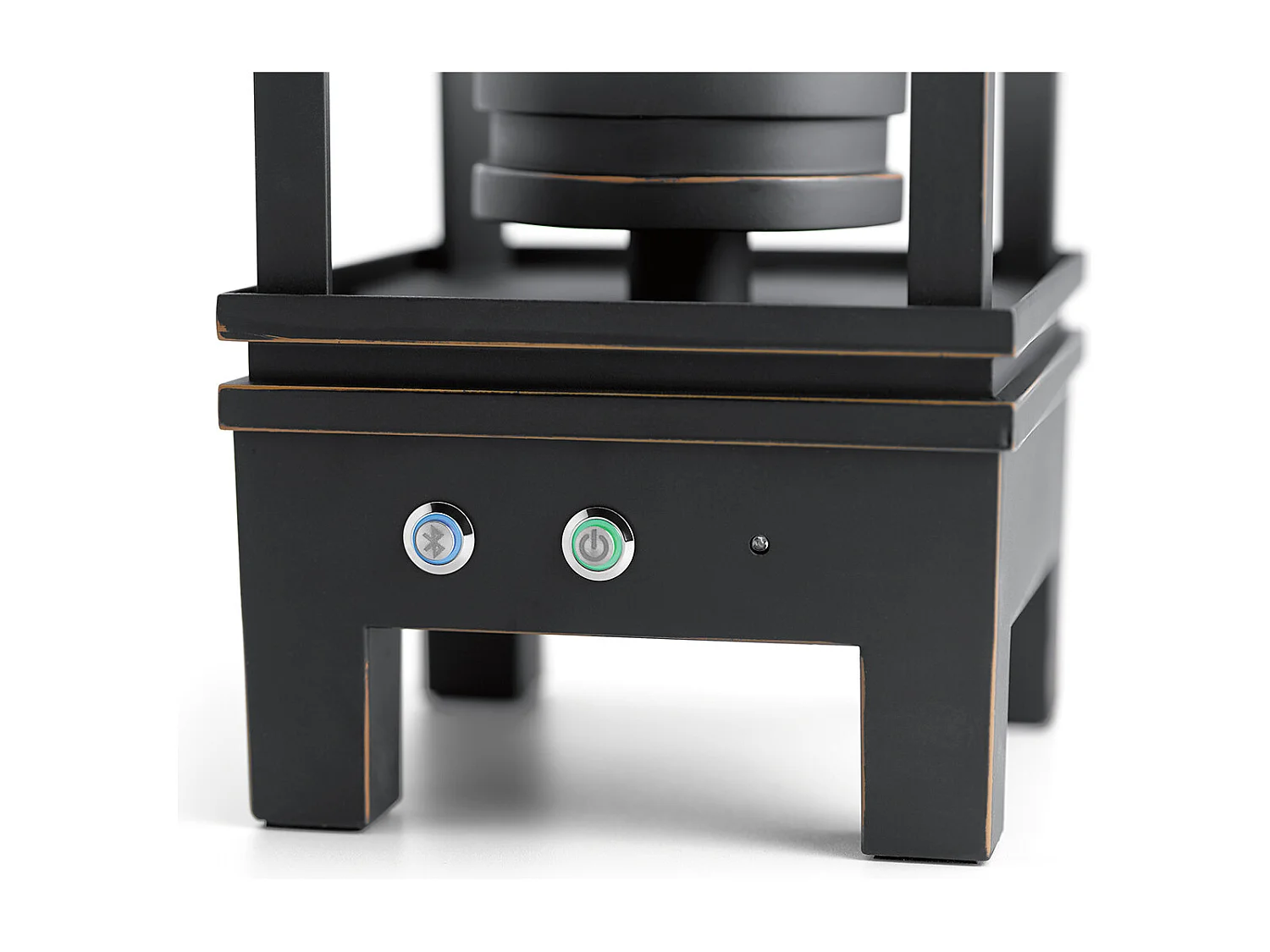 Elstead Kichler South Integrerad bärbar LED-lampa för utomhusbruk Rubbed Bronze, 3000K, IP44