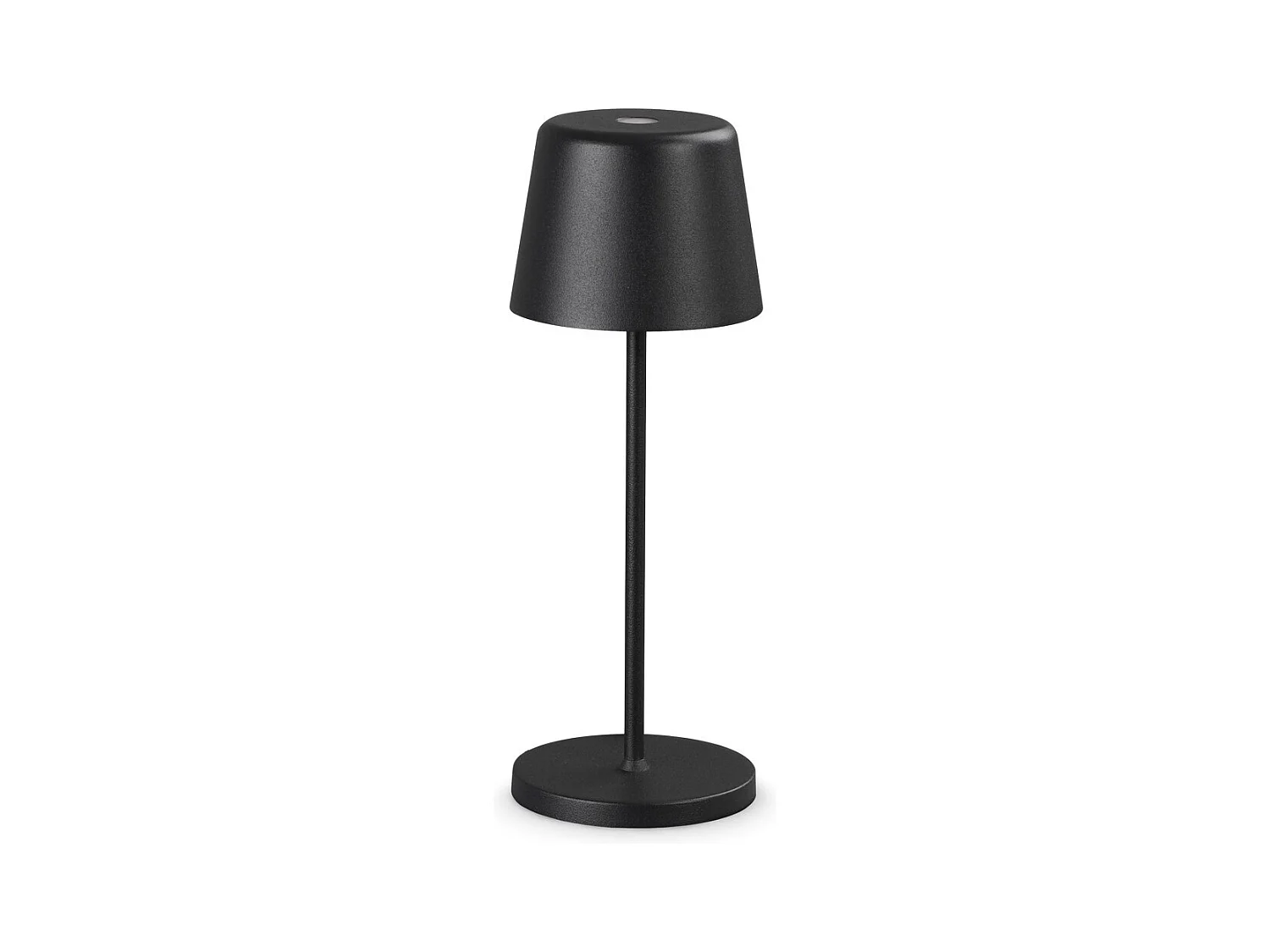 Ideal Lux CUTE Lampe LED portable d'extérieur à intensité variable noire 2200-2700K IP65
