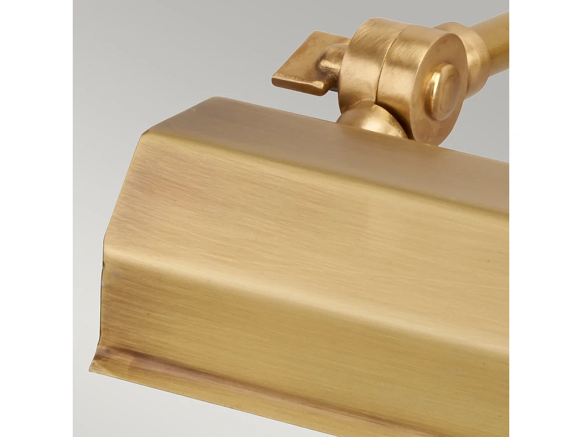 Elstead Chawton Petite applique murale à 1 ampoule en laiton, E14