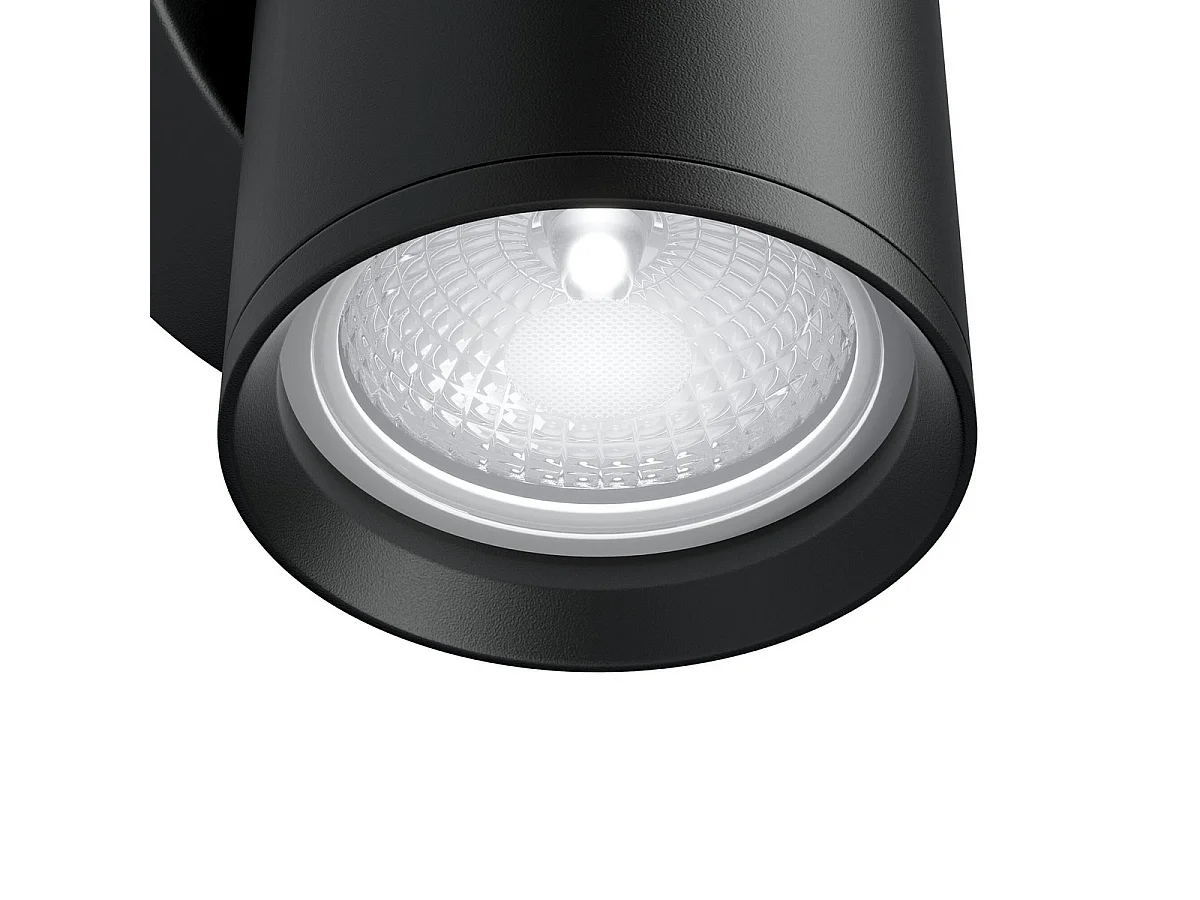 Maytoni FOCUS S Lampada da parete a filo nera GU10