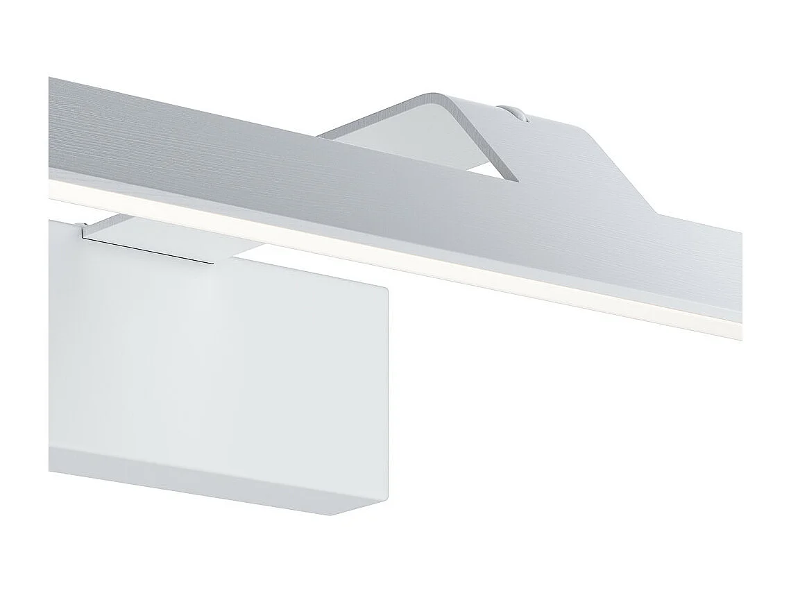 Maytoni Decart Specchio per foto bianco chiaro, 4000K