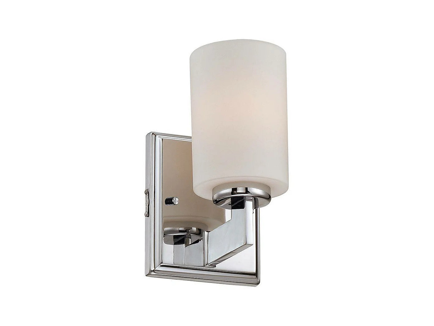 Elstead Taylor - Applique piccola a 1 luce - Finitura cromata lucida, G9