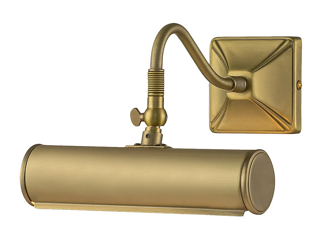 Elstead Picture licht Gebürstetes Messing