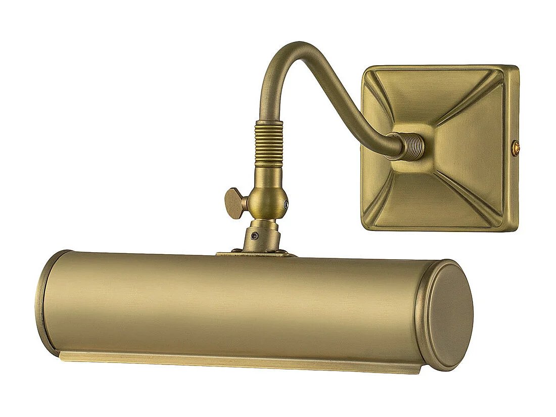 Elstead Picture licht Gebürstetes Messing