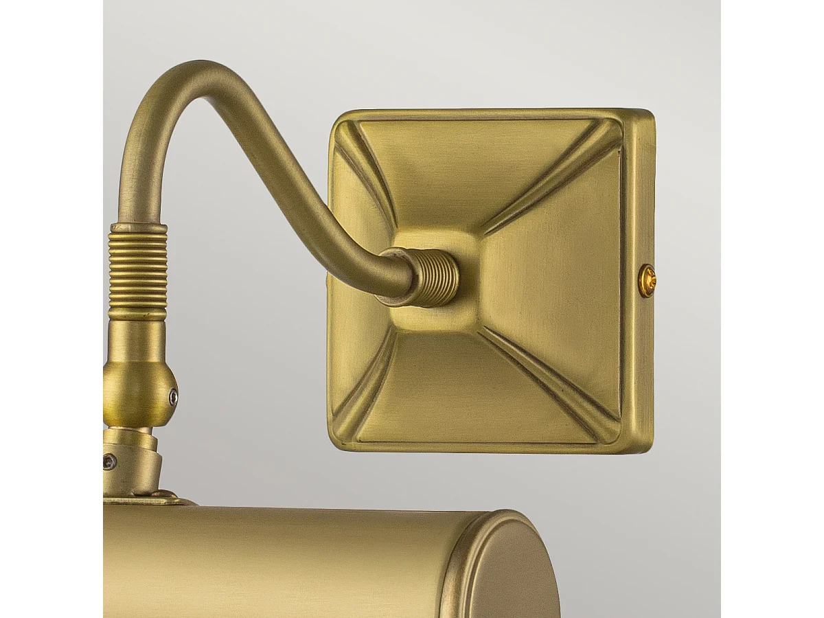 Elstead Picture licht Gebürstetes Messing