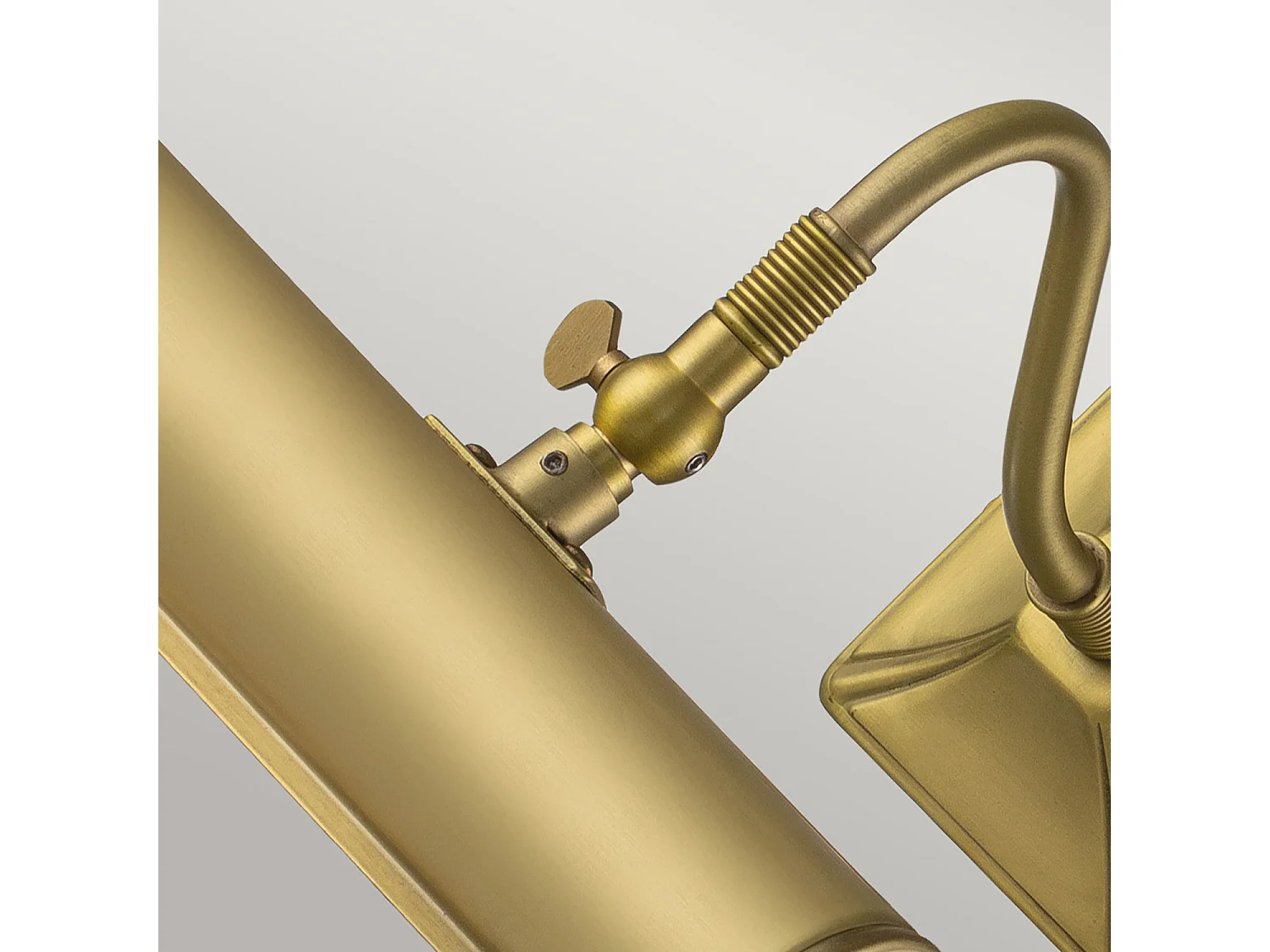 Elstead Picture licht Gebürstetes Messing