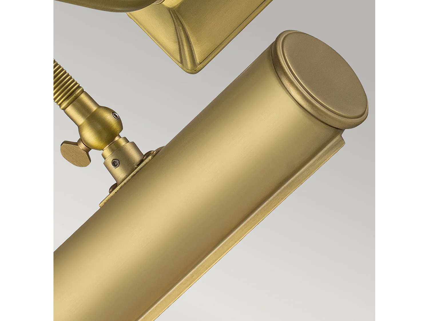 Elstead Picture licht Gebürstetes Messing