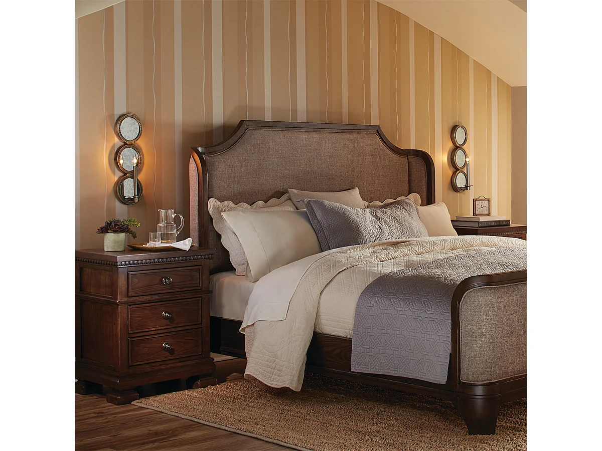 Elstead Rosalie - Applique da parete a 1 luce per interni, oro, E14