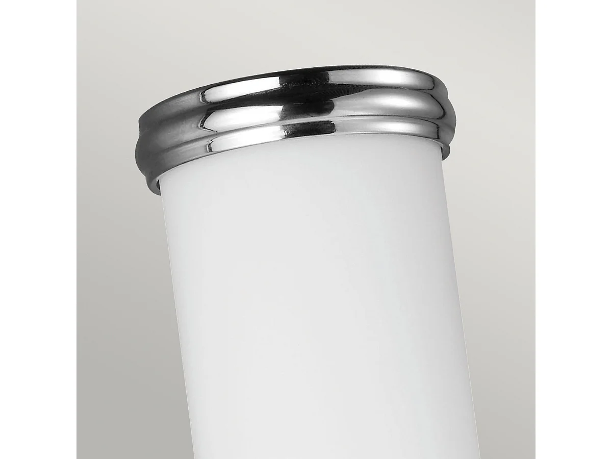 Elstead Payne 1 ljus inomhusvägglampa polerad krom IP44, G9