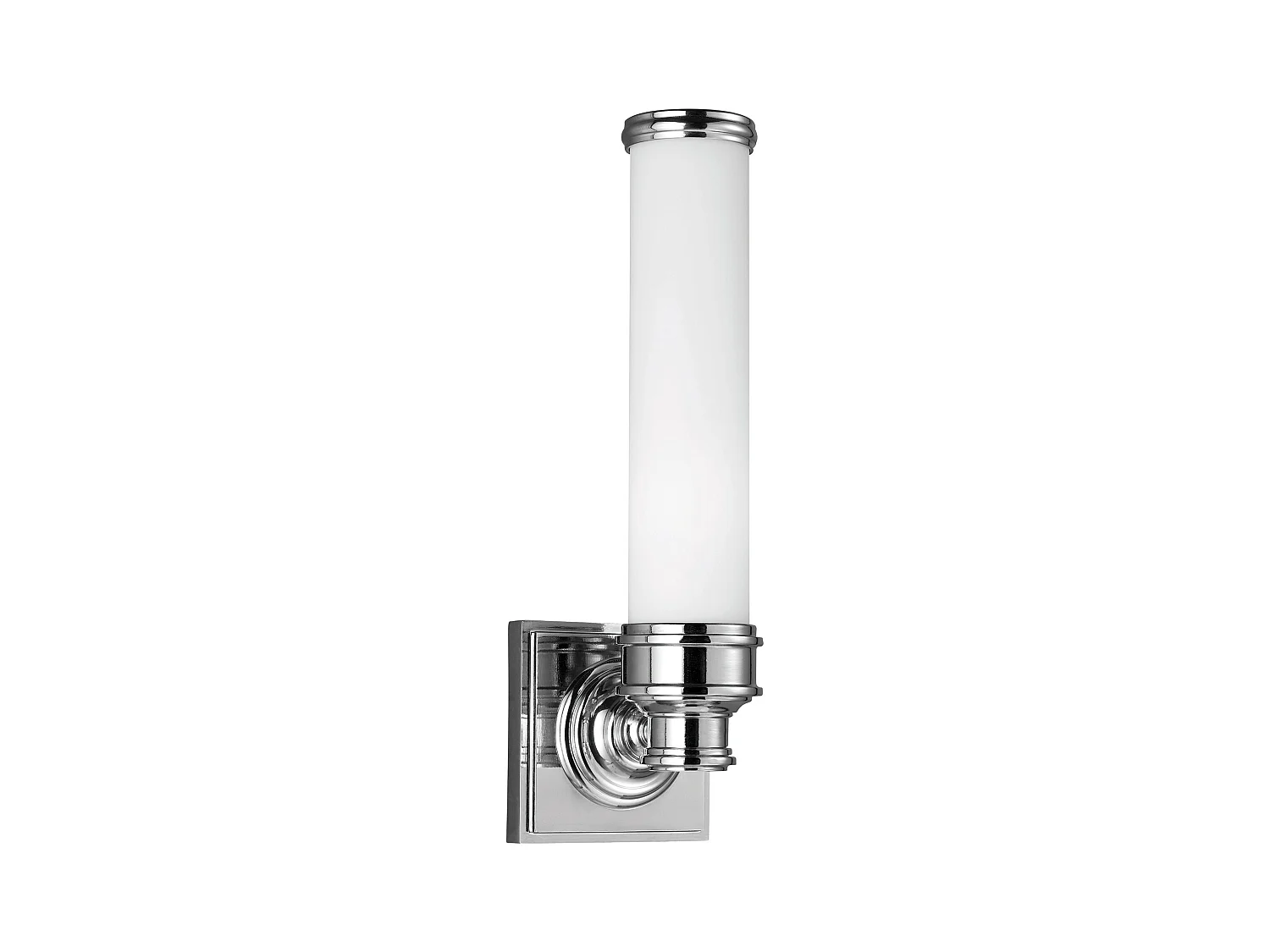 Elstead Payne - Applique da interno a 1 luce Cromo lucido IP44, G9