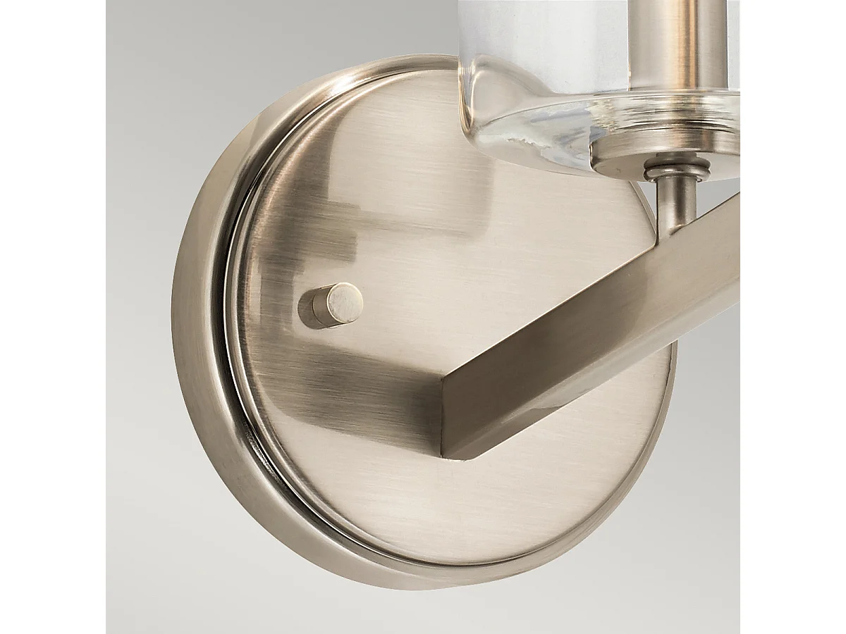 Elstead Kichler Nye Wandleuchte Classic Zinn