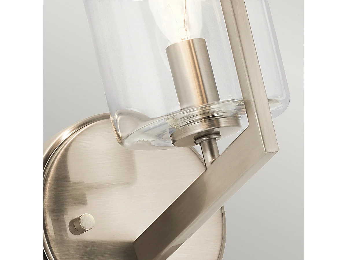 Elstead Kichler Nye Wandleuchte Classic Zinn