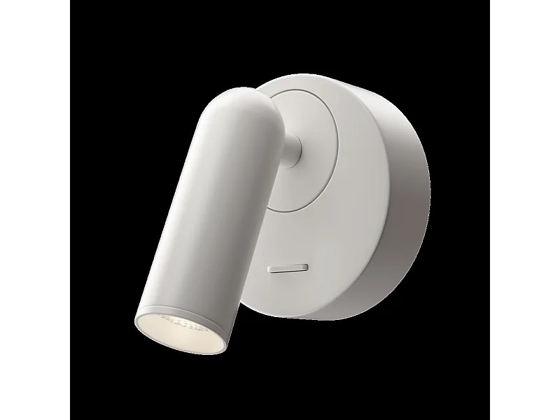 Maytoni Mirax Lampada da parete da lettura a LED bianca tecnica Mirax integrata