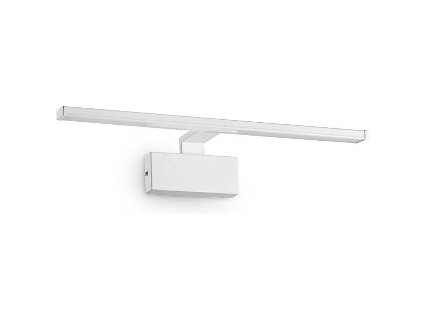 Ideal Lux ALMA Applique murale à LED intégrée 1 lumière 3000K blanc