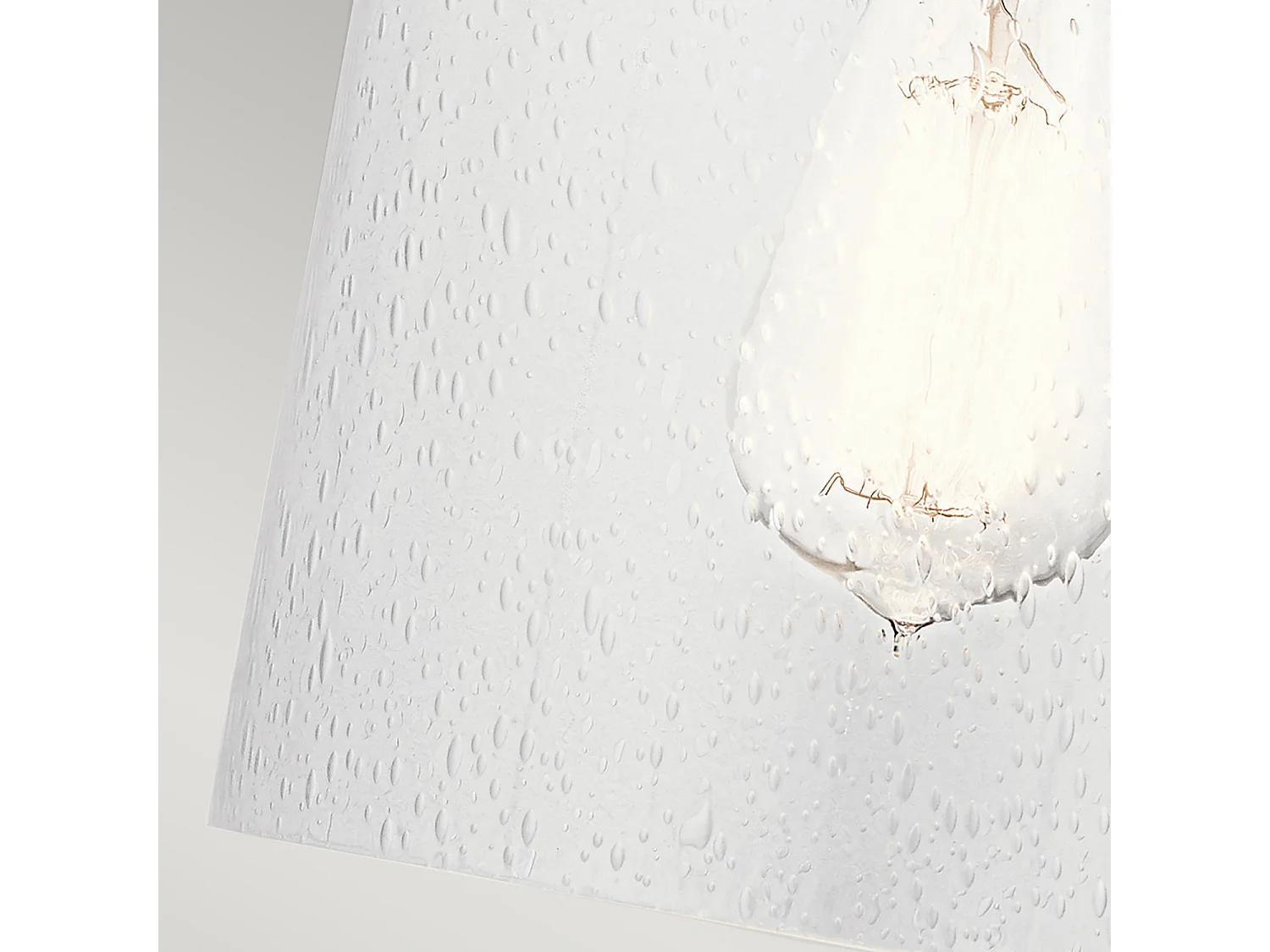 Elstead Kichler Kitner Dome Wandleuchte Messing natur