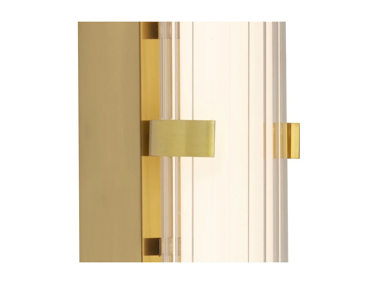 Searchlight Led Guld Vgglampa 23W.IP44