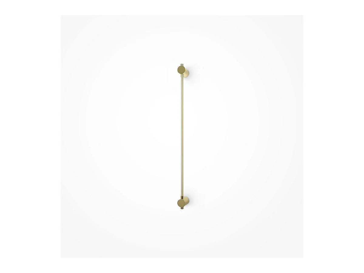 Maytoni Rotta Moderne integrierte LED-Wandleuchte Gold, 600lm, 3000K