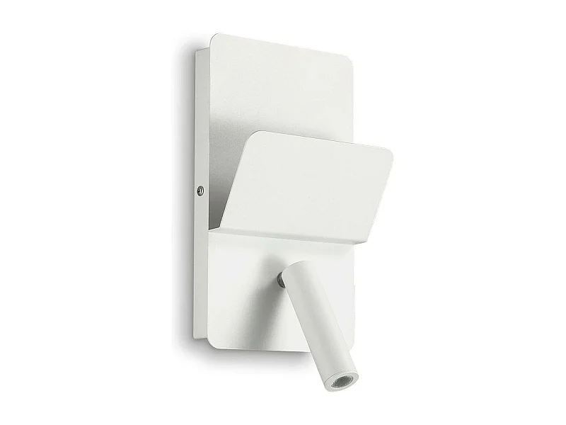 Ideal Lux Read - LED 1 Licht Wandleuchte Weiß